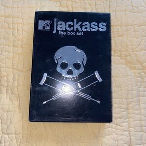MTV Jackass Box Set